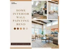 R&R Painting Specializes in Premium Home Interior Wall Painting in Bend