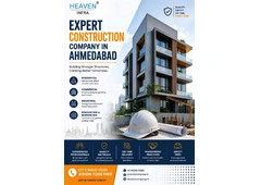 Expert Construction Company in Ahmedabad for Quality Projects