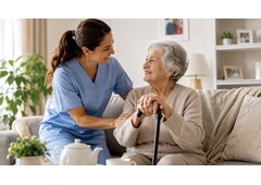 Find the Perfect Match When a Live-In Caregiver Needed Situation Arises