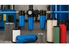 Compressed Air Filtration For Industrial Systems