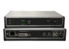 Save space and cost using the Dual Head KVM over IP from Beacon Links Inc.