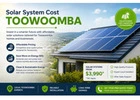 Solar Panel System Installation Cost Toowoomba