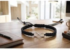 Infinity Couple Bracelet