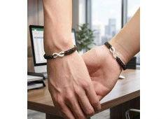 Infinity Couple Bracelet