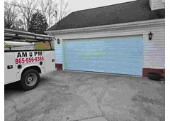 Instant Curb Appeal with the Ultimate Garage Door Installation in Knoxville
