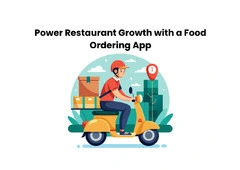Power Restaurant Growth with a Food Ordering App