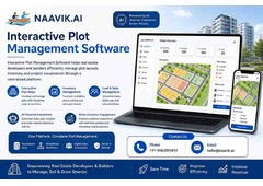 Interactive Plot Management Software | Naavik Ai