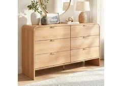 Timeless Bedroom Dressers That Blend Smart Storage with Elegant Style