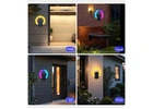 Transform Blank Outdoor Walls with Elegant Garden Wall Lights