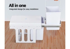 Upgrade Kitchen Storage with Stylish Pull Out Bin Solutions Today