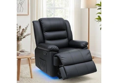 Transform Everyday Relaxation with Stylish Recliners for Every Home