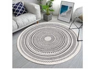 Modern Round Rugs That Instantly Refresh Every Corner of Your Home