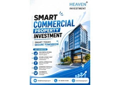 Build Long-Term Wealth with Commercial Real Estate Investments