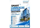 Build Long-Term Wealth with Commercial Real Estate Investments