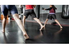 Improve Balance And Movement With Thai Boxing Footwork Drills