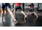 Improve Balance And Movement With Thai Boxing Footwork Drills