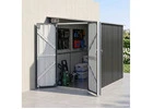 Compact Bike Shed for Secure Outdoor Tool Storage