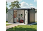 Give Your Backyard a Dedicated Space for Tools and Gear