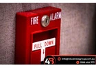 Police Fire Rescue Signage for Safer Emergency Operations
