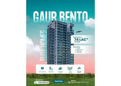 Gaur Bento Yamuna Expressway- Luxurious Amenities