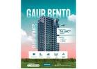Gaur Bento Yamuna Expressway- Luxurious Amenities