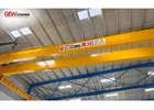 Strong EOT Cranes Manufacturer for Industrial Use - GEW CRANES
