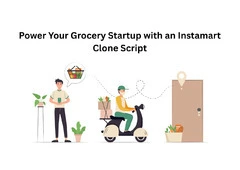 Power Your Grocery Startup with an Instamart Clone Script