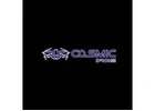 Cosmic Drone Light Shows