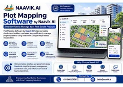 Plot Mapping Software - Naavik Ai