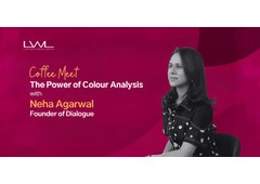 Coffee Meet: The Power of Colour Analysis with Neha Agarwal
