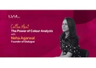 Coffee Meet: The Power of Colour Analysis with Neha Agarwal