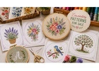 Find Quality Embroidery Patterns For Sale