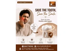 Trusted Dentist in Indirapuram for Advanced Dental Care