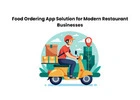 Food Ordering App Solution for Modern Restaurant Businesses