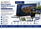 Real Estate Digital Brochure - Naavik Ai