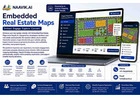 Embedded Real Estate Maps - Naavik Ai