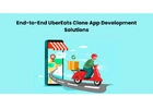 End-to-End UberEats Clone App Development Solutions