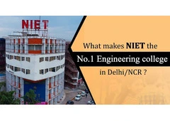 Top Engineering Colleges in Delhi NCR | NIET Insights