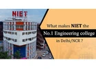 Top Engineering Colleges in Delhi NCR | NIET Insights