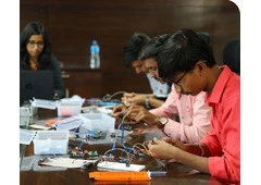 BE Mechanical Engineering Course | Industry-Focused Learning