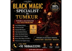 Black Magic Specialist in Tumkur