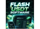 USDT Flash : Fully Tradable, Swappable, Splitable & Transferable