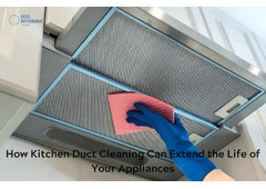 Grease-Free Kitchen Exhausts for Safer Brisbane Food Businesses