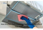 Grease-Free Kitchen Exhausts for Safer Brisbane Food Businesses