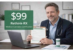 Get the Cheapest Medical Marijuana Card Online – $99 Flat Rate