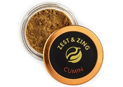 Premium Toasted Cumin Powder | Smoky & Aromatic Spice