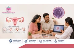 Leading IVF Specialist Doctor in Bangalore - Tamara Hospital & IVF Centre