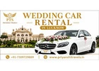 Affordable Wedding Car Rental in Lucknow