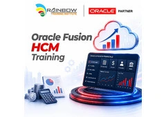 Oracle fusion HCM Online Training