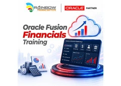 Oracle Fusion Financials Online Training